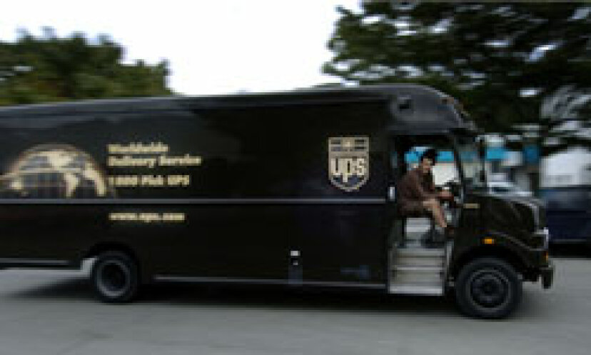 UPS ทำงานอย่างไร
