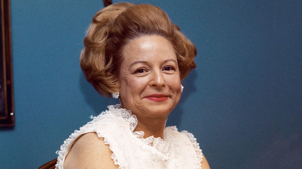 Martha Mitchell: The Woman Who Knew Too Much About Watergate