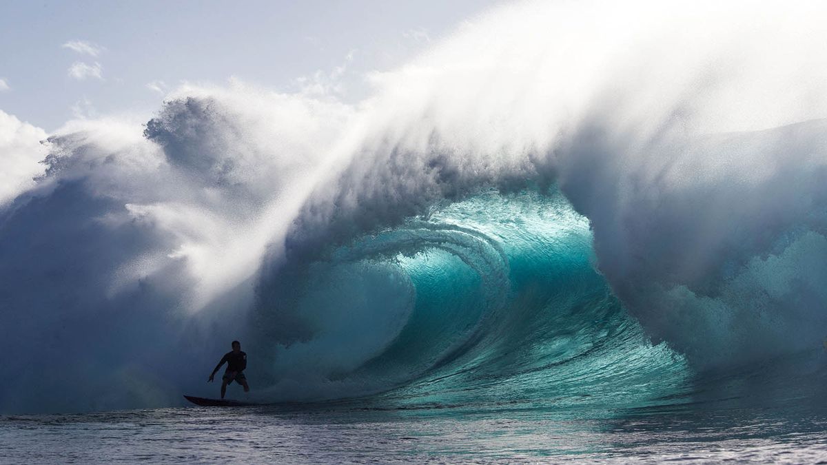 Pourquoi la côte nord d'Oahu est l'endroit idéal pour surfer