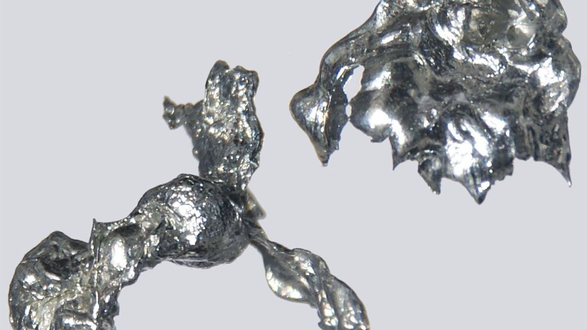 Cadmium: Das hochgiftige Metall, das die Welt antreibt