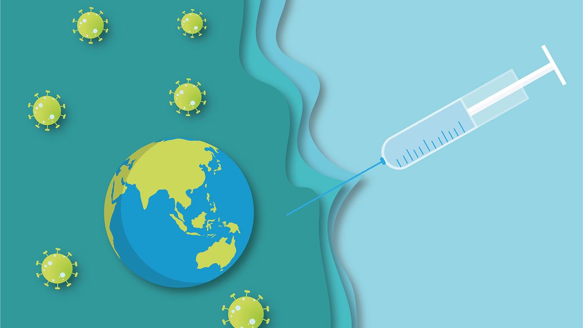 低所得国向けの新しいCORBEVAXCOVID-19ワクチン巨大