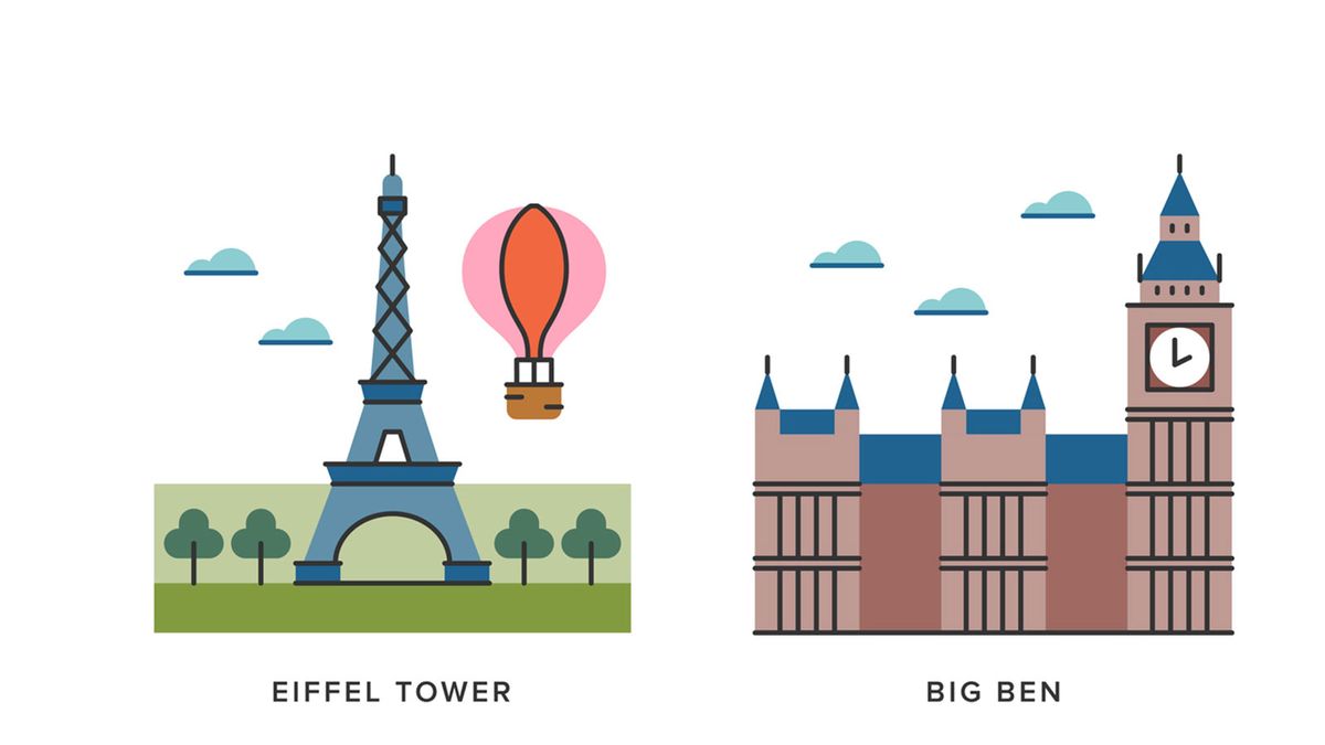ลอนดอน ปารีส และอื่นๆ: The European Capitals Quiz