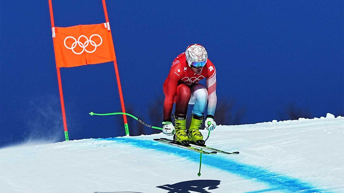 Akankah Atlet Beijing Tahu Salju Palsu Dari Salju Asli?