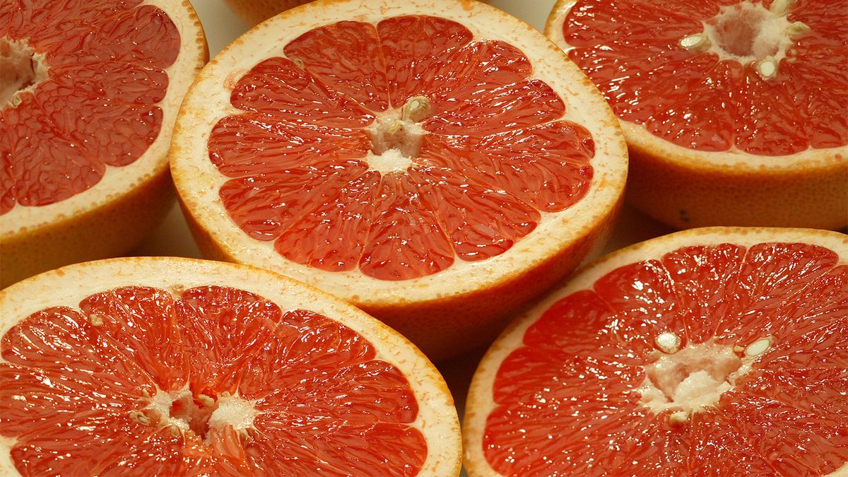 Welche ist die süßeste Grapefruit – weiß, rot oder pink?