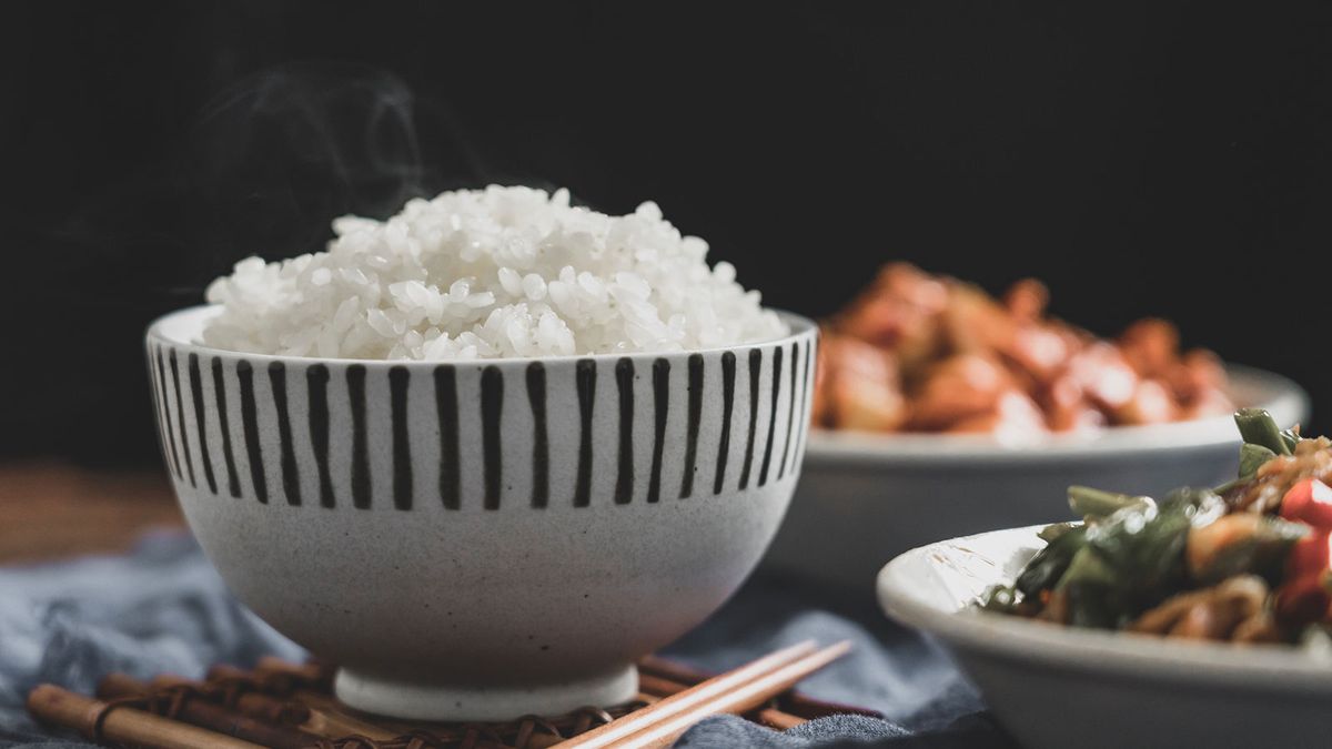 Qual é a diferença entre Basmati e arroz de jasmim?