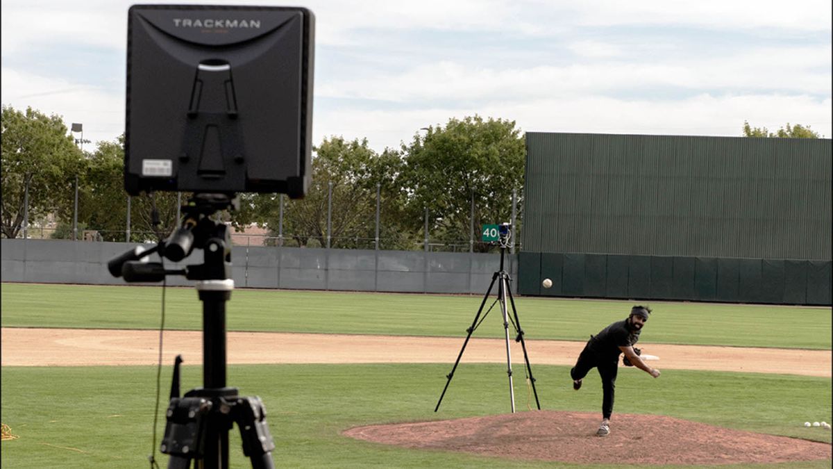 Robot Umps จะเรียก Pitches ที่ Future MLB Games