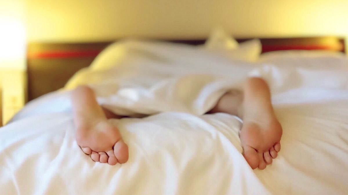 Qual è la posizione più sana per dormire?