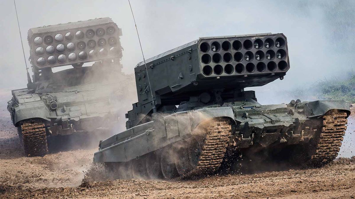 O que é uma bomba de vácuo e a Rússia está usando-a na Ucrânia?
