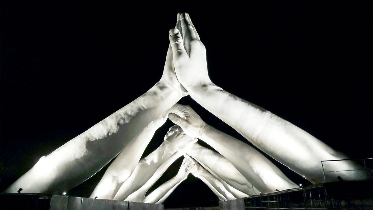 वेनिस बिएननेल 'कला का ओलंपिक' है