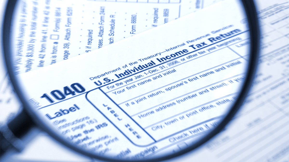 왜 미국에는 '반환 없는' 세금 보고 시스템이 없습니까?