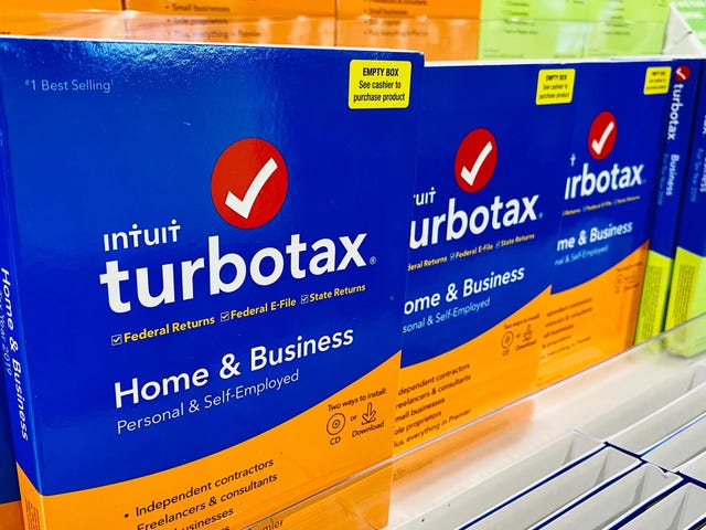 คุณสามารถรับ TurboTax ได้ในราคาลด 21% ทันที