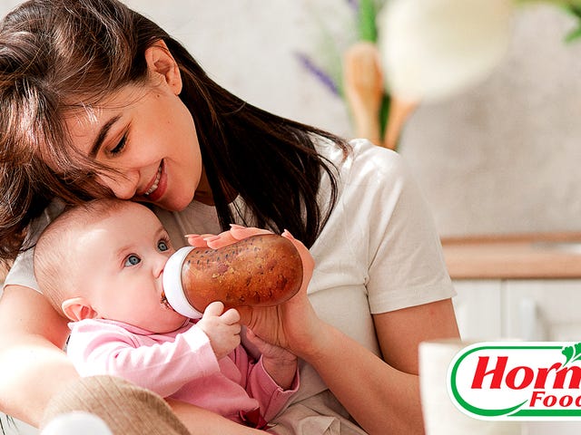 Hormel apresenta nova fórmula de pimentão para mães que não conseguem produzir seu próprio pimentão
