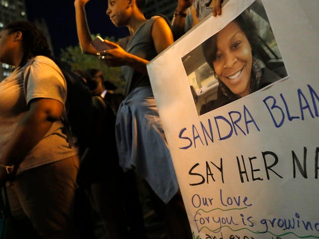 รายงานเกี่ยวกับระดับ THC มรณกรรมของ Sandra Bland ที่เต็มไปด้วยวิทยาศาสตร์ที่ไม่ดี