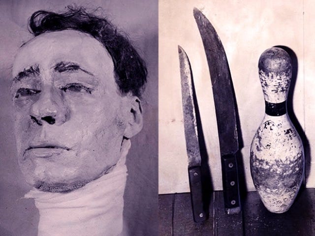 The Ghoulishly True (Dan Masih Belum Terpecahkan!) Tale of Cleveland Torso Murderer
