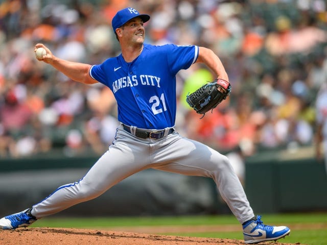 White Sox adquire RHP Mike Mayers do Royals