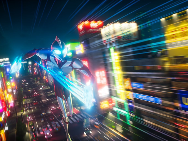Trailer đầu tiên của Ultraman Rising đi kèm với những nỗi đau ngày càng lớn