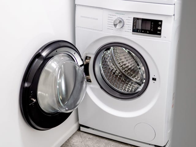 Der einfachste Weg, Ihre Waschmaschine zu reinigen
