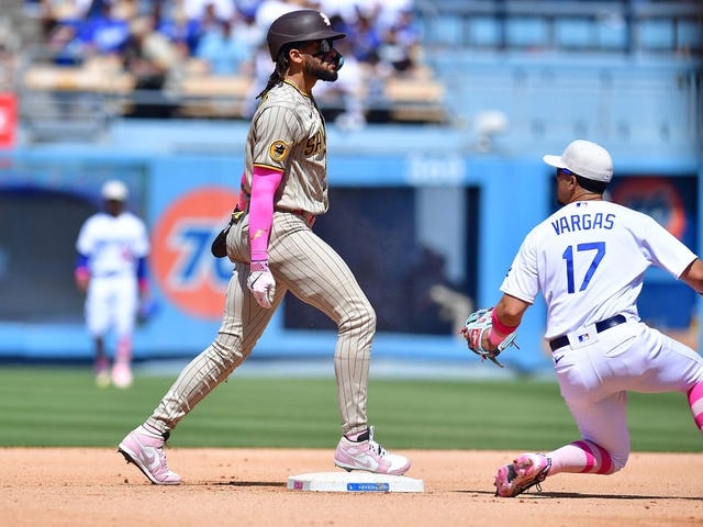 Dodgers, Padres akan membuka musim 2024 di Korea Selatan