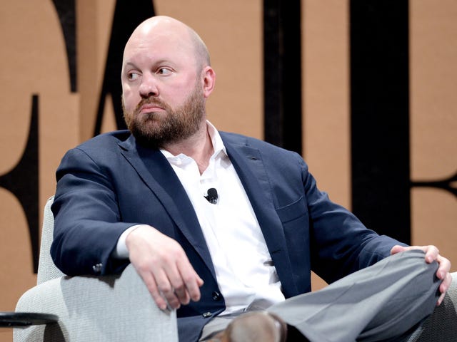 Marc Andreessen sobre questões de direitos autorais de IA: mas e quanto ao Muh Money?