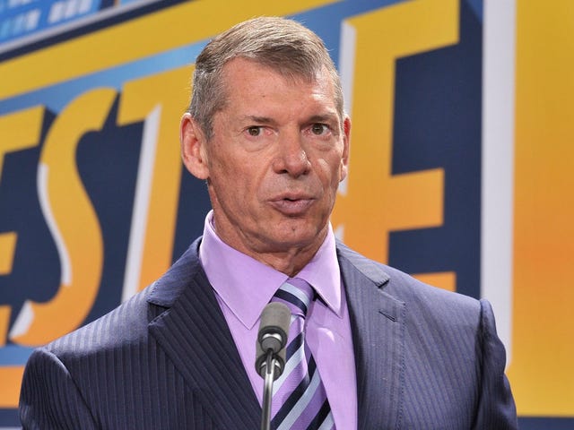 Vince McMahon nominato in una nuova, terrificante causa per traffico sessuale