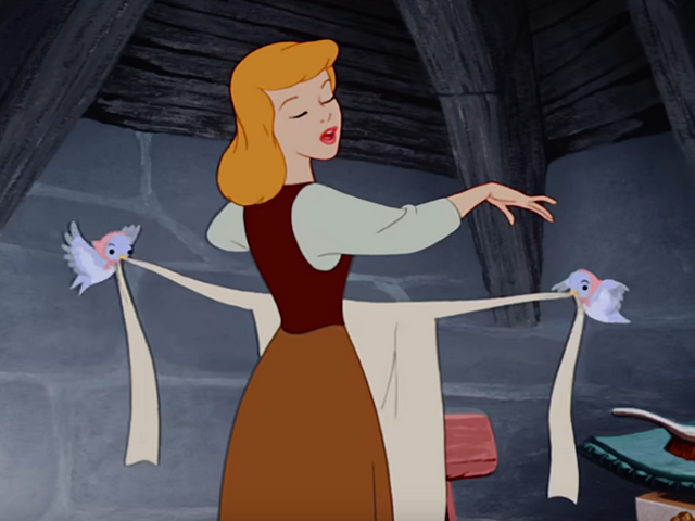 A tão esperada restauração 4K da Cinderela está finalmente chegando ao Disney+