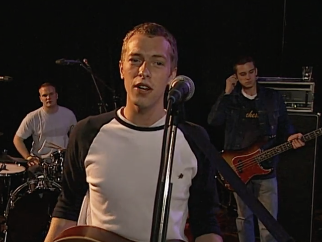 ชมการแสดงของหนุ่ม Coldplay ในวันที่ "Yellow" ถูกปล่อยออกมาในคลิปสุดพิเศษนี้
