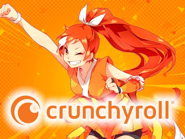 Crunchyroll descontinuará seu próprio aplicativo de mangá no próximo mês