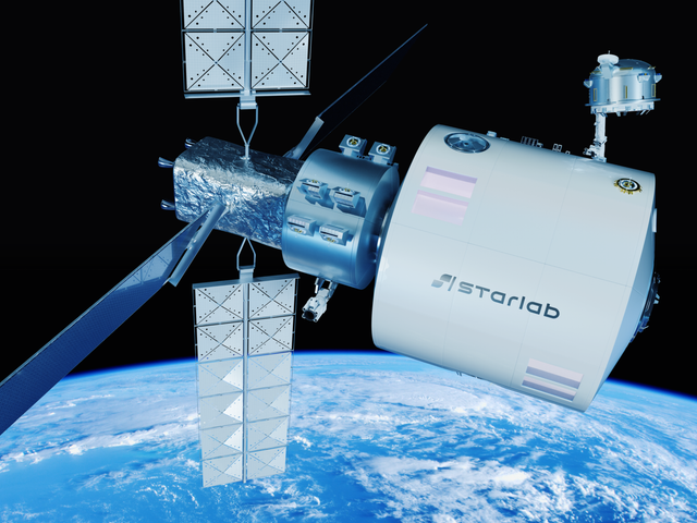 Dopo il ritiro della ISS, gli astronauti europei potrebbero salire sulla stazione spaziale commerciale di Airbus