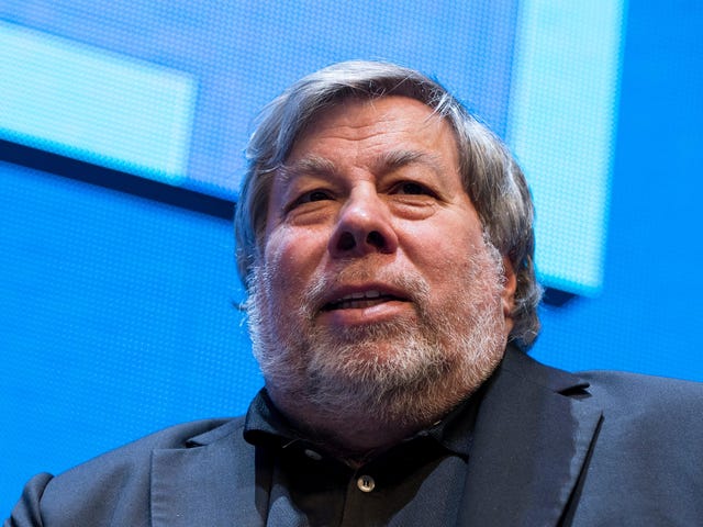 Apple-Mitbegründer Steve Wozniak wurde nach einem möglichen Schlaganfall ins Krankenhaus eingeliefert