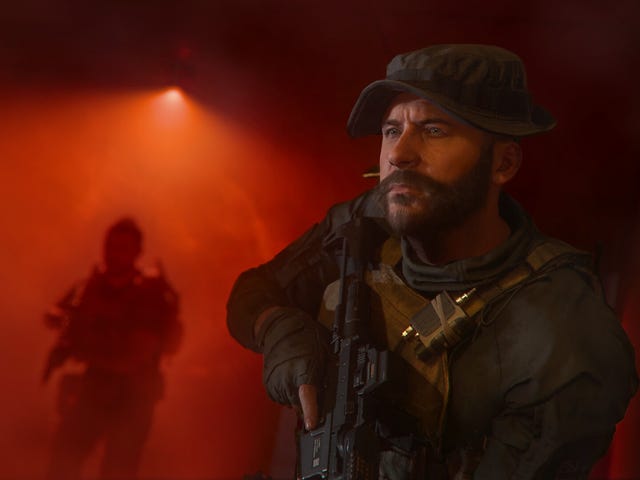 Call of Duty: Modern Warfare III'te Zaten Bir Ölüm Çukuru Var