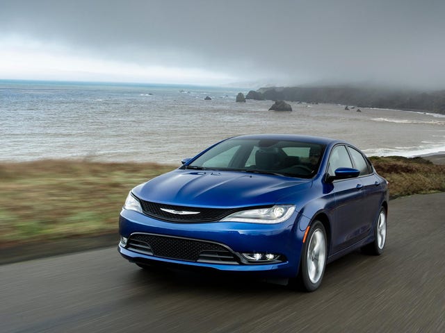 Chrysler nadal wierzy w samochody, mimo że ich nie produkuje