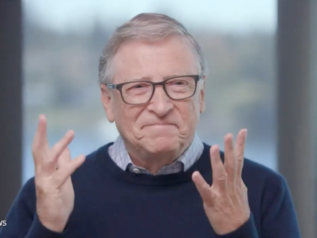 Jeffrey Epstein Hakkında Sorulduğunda Bill Gates'in Çok Rahatsız Olduğunu İzleyin