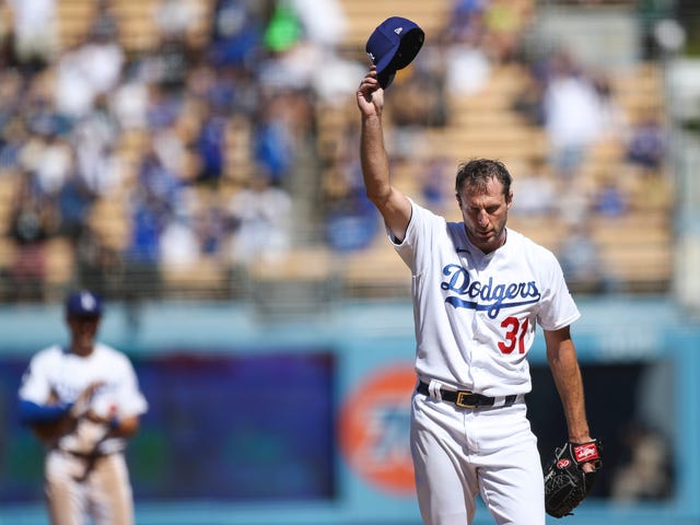 Dodgers'a Max Scherzer takası, tüm zamanların en büyük son teslim anlaşmalarından biri