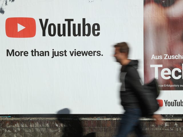 YouTube Artık Daha Fazla Videodan Önce Reklam Oynayacak, Ancak İçerik Oluşturucular Bir Kuruş Görmeyecek