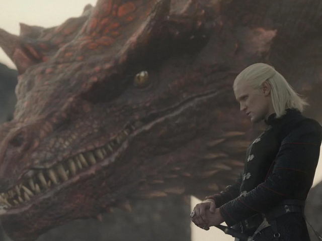 House Of The Dragon foi o maior final da HBO desde o último final de Game Of Thrones (que foi muito, muito maior)