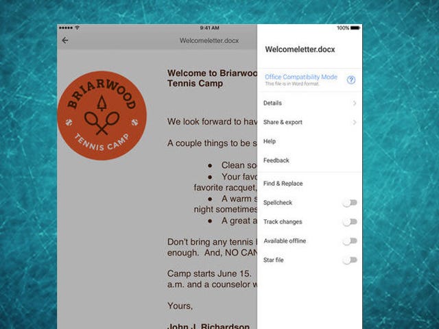 Google Docs, Slides et Sheets prennent désormais en charge l'écran partagé sur iPad