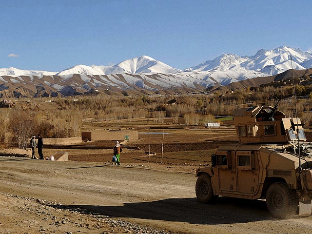 Kalendarium wojny w Afganistanie