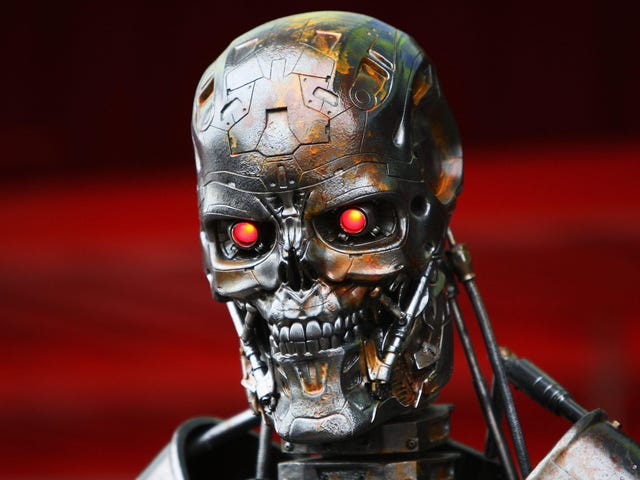 Terminator akan kembali sebagai serial anime Netflix