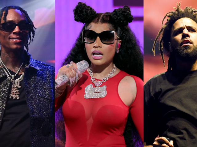 ¿Qué está pasando entre Soulja Boy, J. Cole y Nicki Minaj?