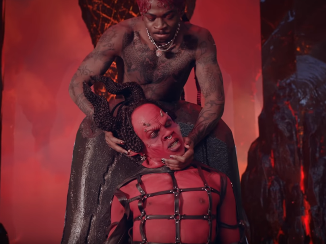 Segera setelah membunuh Setan, Lil Nas X menghancurkan iblis-iblis kecil di Twitter
