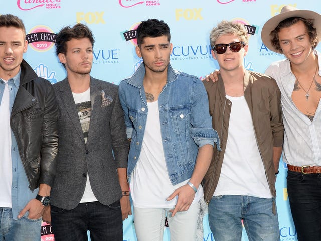 Zayn Malik sugeruje, że opuścił One Direction, ponieważ ktoś inny planował karierę solową