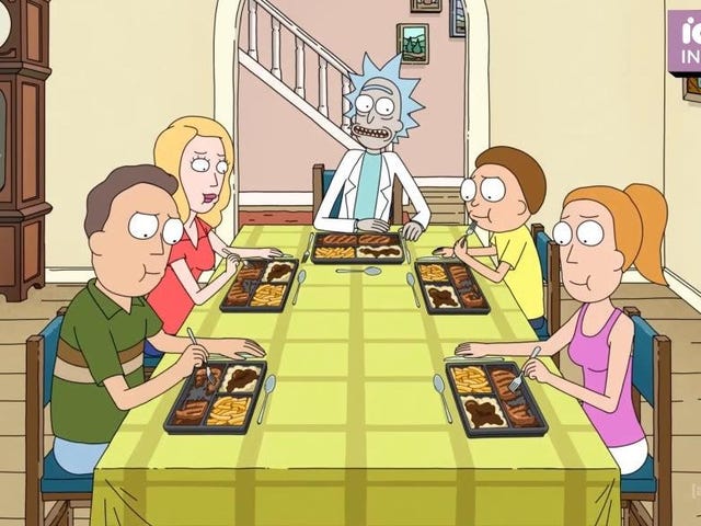 Dan Harmon de Rick y Morty habla sobre traer a la némesis de Rick a la temporada 7