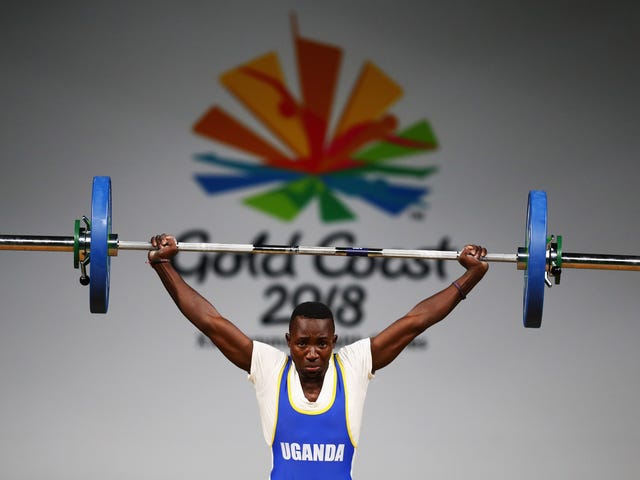 Phim truyền hình quốc tế khi vận động viên cử tạ Olympic Uganda phá vỡ bong bóng an ninh