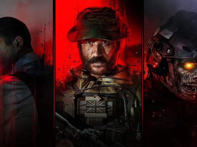 Inilah Saatnya Anda Dapat Mulai Memainkan Modern Warfare 3 Multiplayer Dan Zombies