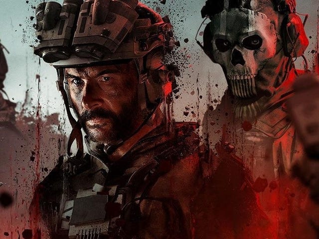 Laporan: Pengembang Bekerja Malam Hari dan Akhir Pekan Untuk Memburu Modern Warfare III