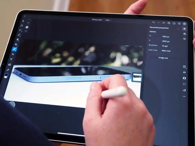 Poderemos finalmente conseguir um iPad OLED da Apple no próximo ano