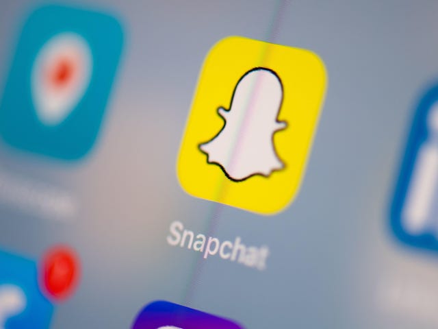 Snapchat Spotlight ist TikTok, außer es ist auf Snapchat