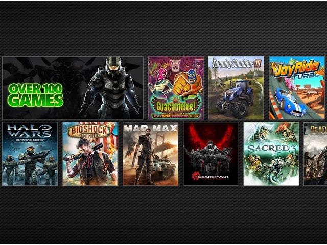 70 Dolar'a Tam Yıl Xbox Game Pass Alın (veya Hediye Edin)