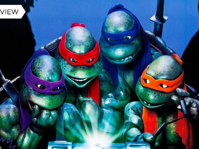 Alles Gute zum Geburtstag an Teenage Mutant Ninja Turtles II: Das Geheimnis des Schlamms