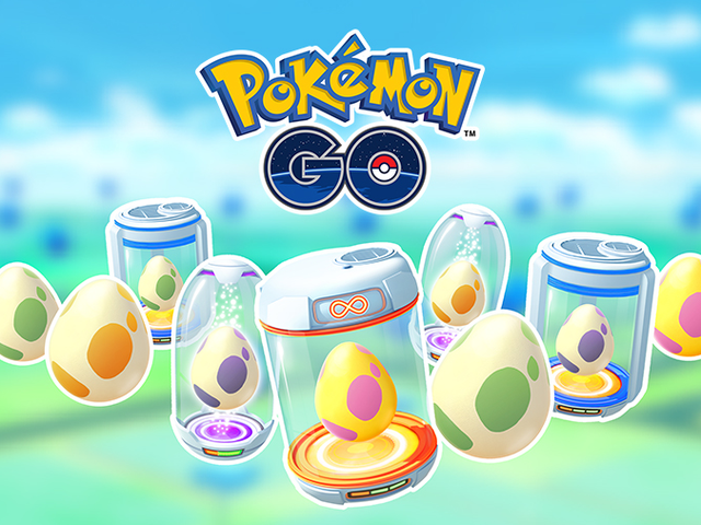 Los huevos de Pokémon Go no son cajas de botín, son regalos divertidos